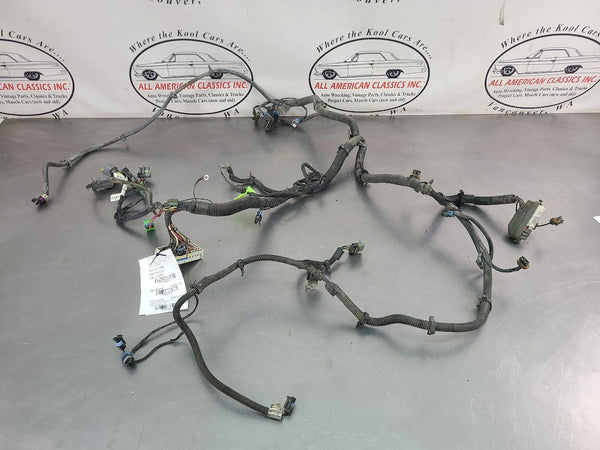 1999 C5 Corvette Front Headlight / ABS Wiring Harness Assembly - OEM0