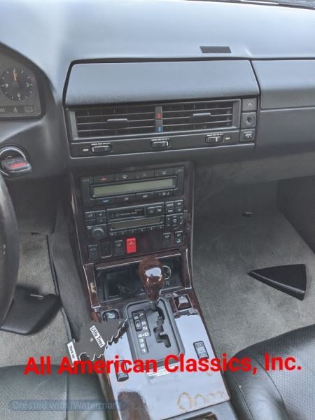 1996-98 Mercedes SL500 ABS / ECU Computer Module Assembly Pair - OEM20