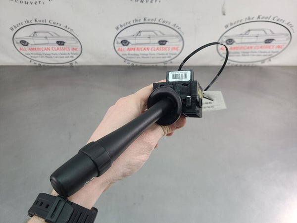 2005-13 C6 Corvette Windshield Wiper Control Column Switch Assembly, #19994802