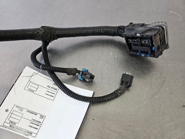 2005-08 C6 Corvette / XLR ABS Pump Wire Wiring Harness Pigtail Cut-Off - OEM2