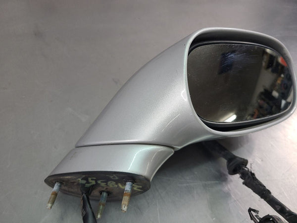 1997-04 C5 Corvette Right Passenger Side View Mirror Assembly, Silver, DD0 - OEM3