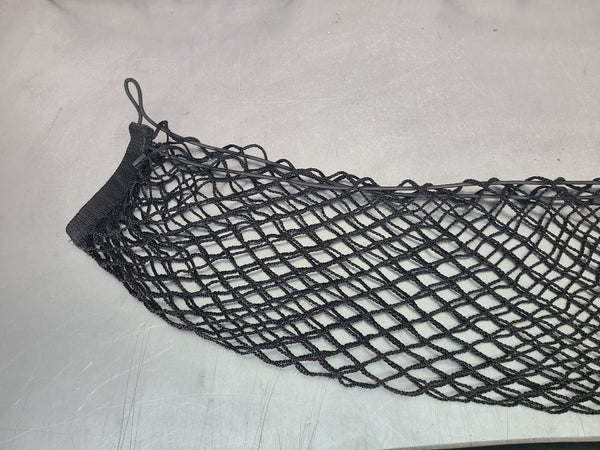 2005-13 C6 Corvette Rear Trunk / Hatch Cargo Net and Cargo Shade Cover Set1