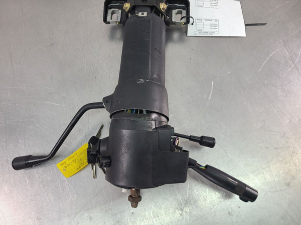 1992-93 Chevy Truck, Blazer, Tilt Steering Column, Tight Function, w/ Key - OEM14