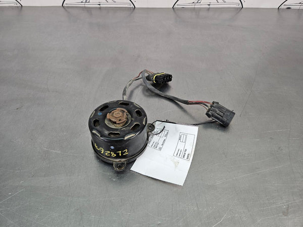 2005-13 C6 Corvette Factory Radiator Cooling Fan Motor Assembly w/ Wiring - OEM0
