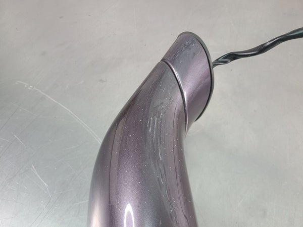 1997-04 C5 Corvette Right Passenger Side View Mirror Assembly, Purple, 95U - OEM9