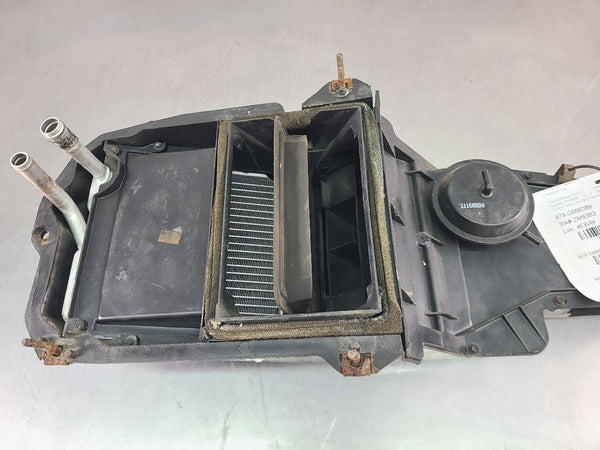 1989 Chevy Suburban A/C Under Dash Heater Housing Box Assembly, Loaded - OEM2