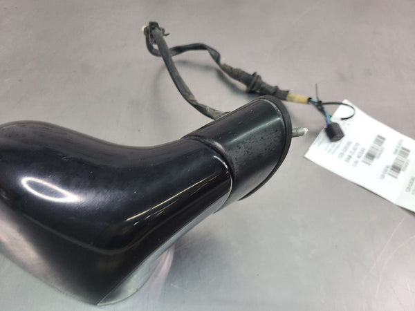 1999-2000 C5 Corvette FRC / Hard Top Left Drivers Side View Mirror, Black - OEM3