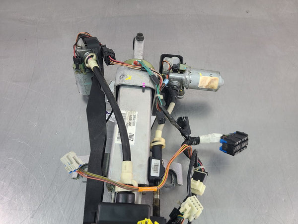 2004-06 XLR Steering Column Assembly w/ Switches and Trim - OEM15