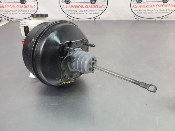 1997-04 C5 Corvette Power Brake Booster / Master Cylinder, 12k Miles! - OEM10