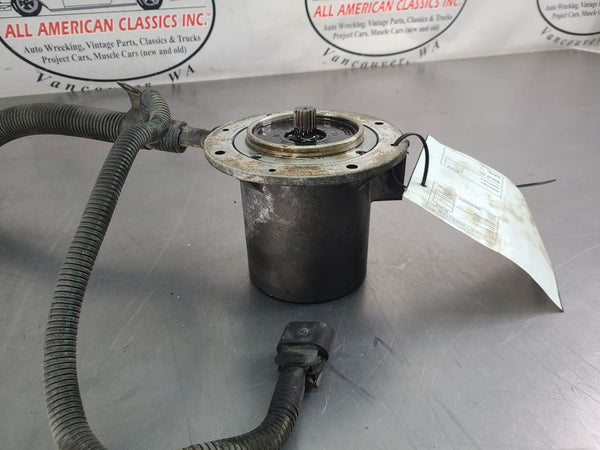 2004 GMC QuadraSteer Truck - Rear QuadraSteer Actuator Assembly - OEM3