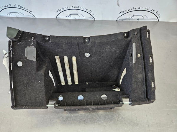 2014-19 C7 Corvette Glove Box Liner / Housing Inner Structure w/ Actuator2