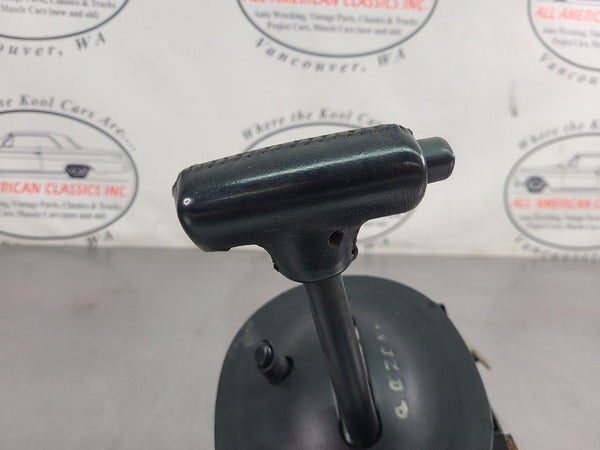 1996 Mustang 4.6L, Transmission Shifter Assembly - OEM3