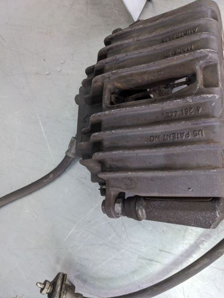 1997-04 C5 Corvette Factory Brake Caliper / Bracket Set, Left / Right - OEM6
