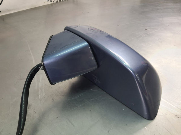 2004-07 Cadillac XLR Left Driver Side View Mirror w/ Light Sensitive, Blue10