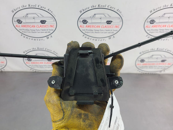 1997-2000 C5 Corvette Theft-Locking Keyless Entry Module - OEM6