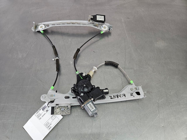 2014-19 C7 Corvette Door Window Regulator Assembly w/ Motor, Right Passenger RH0