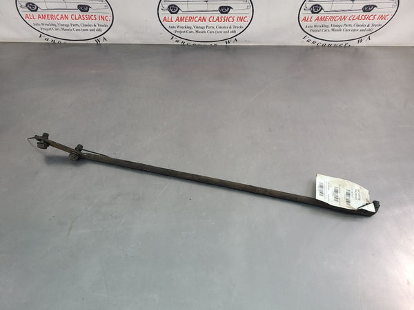 1985-91 Chevy Truck, Suburban Transfer Case Bellhousing Brace Support Rod - OEM0