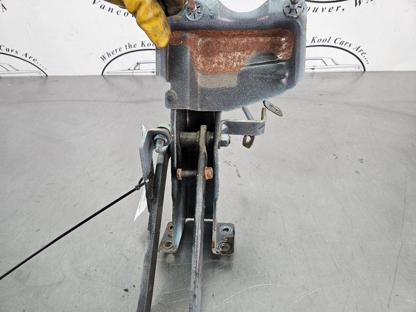 1977 Gremlin Clutch and Brake Pedal Assembly - OEM4