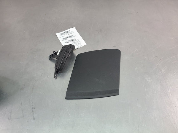 2005-13  C6 Corvette HUD Blank Out Kit, Blank Bezel, Blank Switch - OEM 0