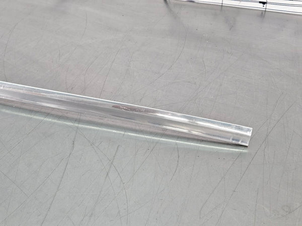 1971-75 Impala, Caprice Convertible Upper Windshield Molding Trim - OEM14