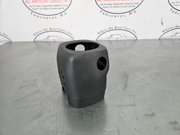 2005-13 C6 Corvette Steering Column Surround Clamshell Trim, 26116914 - OEM2