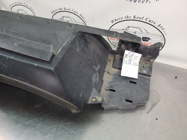 2004-09 Cadillac XLR Right Passenger Side Inner Fender Assembly, RH - OEM15