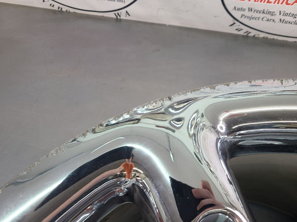 2004-06 Chevy SSR Chrome Wheel, Rear 20x10, Option 14P - OEM4