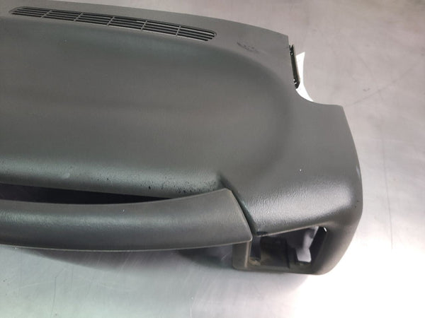 1999-06 GM Chevy GMC Truck Front Upper Dash Panel Pad Bare Structure, Gray - OEM6