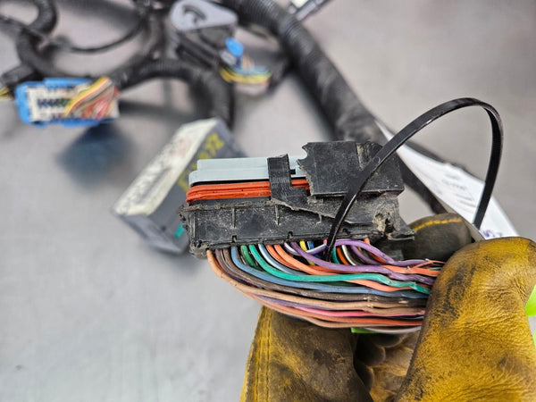 2007 C6 Corvette LS2 / 6L80E Engine Wiring Harness, Non-F55 - OEM15