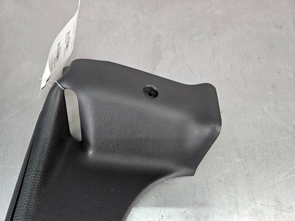 2005-13 C6 Corvette Convertible B-Pillar Seat Belt Hinge Trim Panel, Right RH1