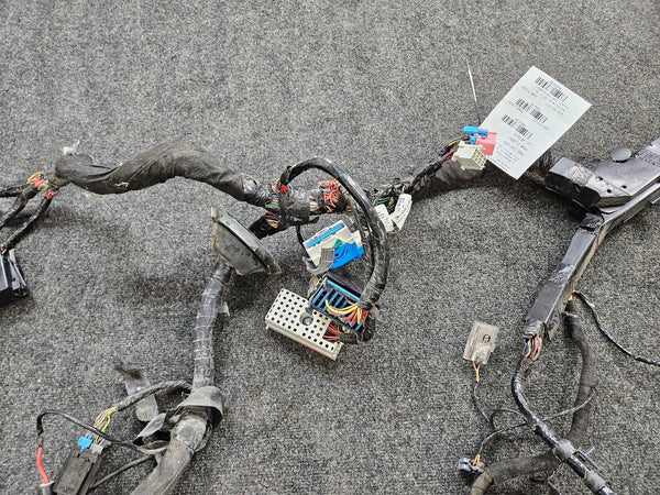 2007 C6 Corvette 6.0L / Auto Trans Convertible Dash Wiring Harness - OEM4