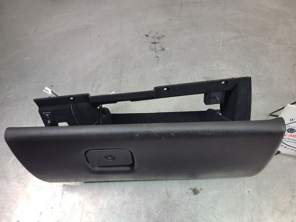 2004-09 Cadillac XLR Right Side Dash Glove Box Assembly, Black - OEM3