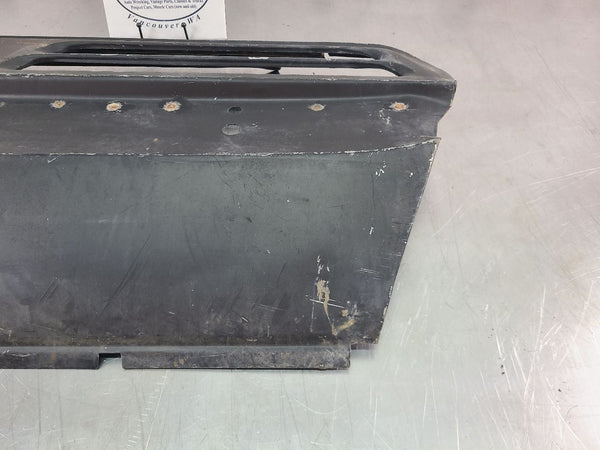 NOS 1969 Firebird Right RH 1/2 Rear Body Panel, Genuine GM - OEM2