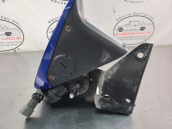 1997-04 C5 Corvette Left Driver Headlight Head Lamp Assembly w/ Motor - OEM7
