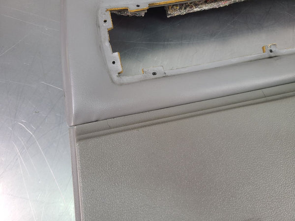1994-96 Impala SS Passenger Right Rear Door Trim Panel Assembly, Gray - OEM8