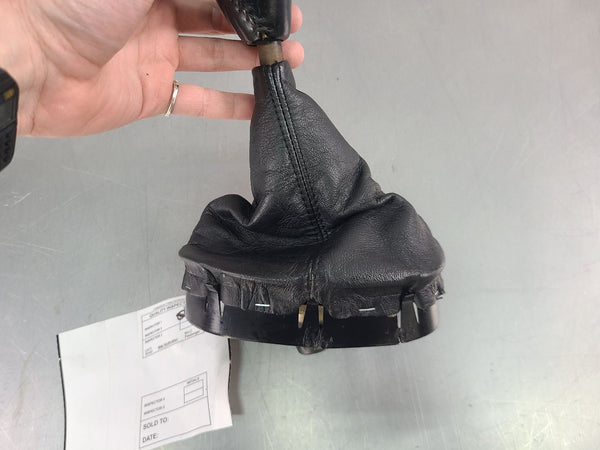 1997-04 C5 Corvette 6 Speed Manual Transmission Shifter Assembly w/ Boot, Knob7