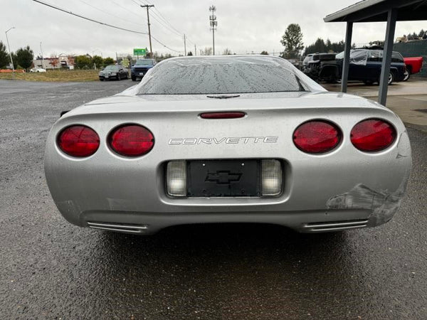 1997-04 C5 Corvette LS1 Engine Accessory Kit - OEM17