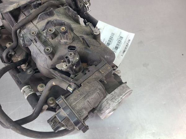 2003-07 Hummer H2 6.0L LQ4 Factory Intake Manifold w/ Fuel Rails, Throttle Body2