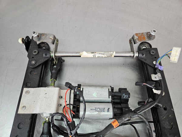 1997-04 C5 Corvette Power Seat Track w/ Motors, Wiring, Left Driver Side, AAB2