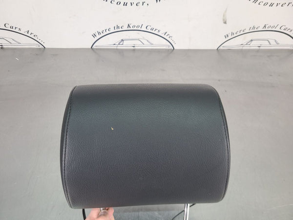2003-07 Hummer H2 Leather Headrest, Fits Left or Right, LH / RH - OEM2