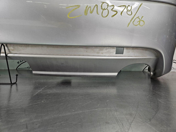 2005-06 GTO Rear Bumper Bare Cover, Quicksilver - OEM 20