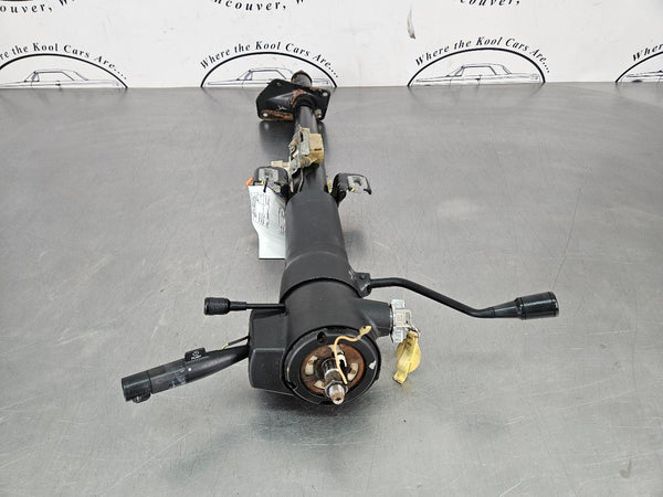 1992-93 Chevy Truck, Blazer, Tilt Steering Column, Tight Function, w/ Key - OEM0