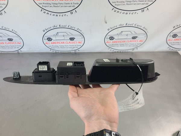 2002-05 Ford Thunderbird Master Switch Door Control w/ Bezel, Left Driver Side6