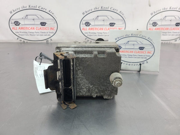 1998-2000 C5 Corvette ABS Anti-Lock Brake System Unit Assembly, Opt. JAG, JL96