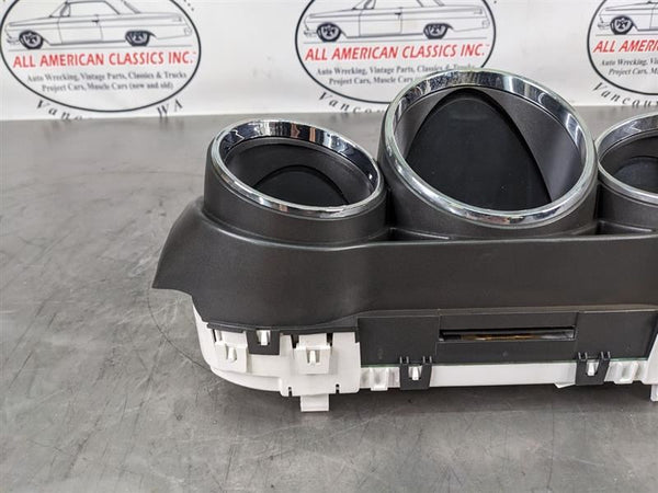 2012-15 Cadillac CTS-V Instrument Cluster Assembly, A/T, MPH, 139k Miles - OEM7