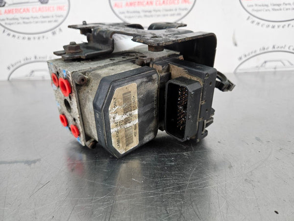 2003-07 Hummer H2 ABS Pump Brake Module Unit Assembly w/ Bracket - OEM2