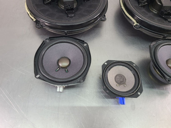 2005 C6 Corvette Bose Premium 5-Piece Factory Speaker Set, 12k Miles! - OEM4
