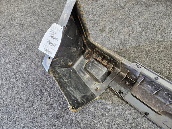 2003-05 Hummer H2 Rear Bumper Upper Plastic 3 Piece Set - OEM19