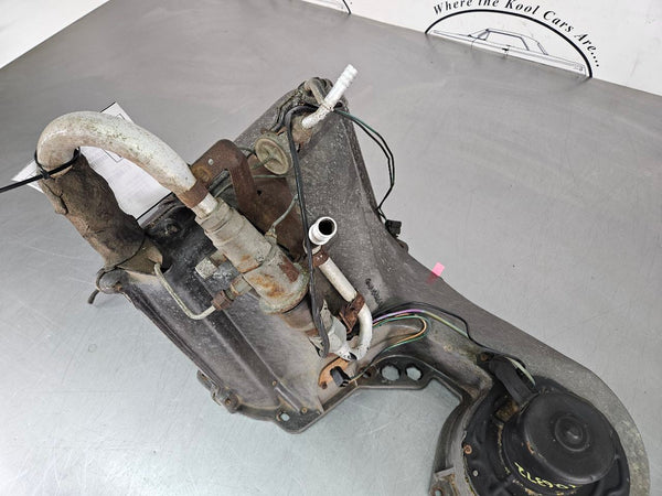 1967-68 Impala, Caprice A/C Suitcase Air Conditioning Under Hood Heater Box3