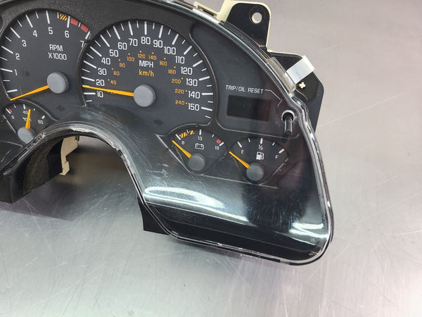 1999-02 Pontiac Firebird Instrument Cluster Assembly, Tested, 110k Miles - OEM4